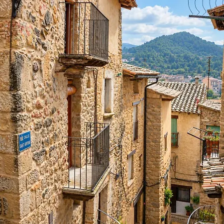 Xinés Сasa de vacaciones Valderrobres
