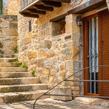 Xinés Сasa de vacaciones Valderrobres