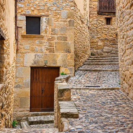 Xinés Сasa de vacaciones Valderrobres