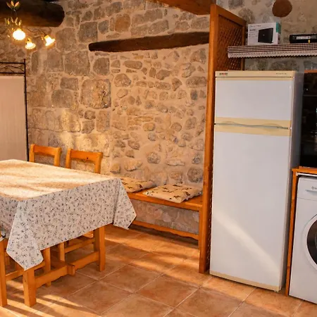 Xinés Сasa de vacaciones Valderrobres