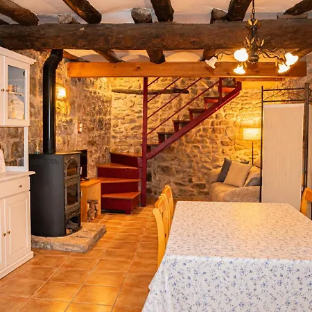 Сasa de vacaciones Xinés Valderrobres