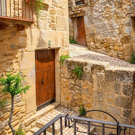 Xinés Сasa de vacaciones Valderrobres