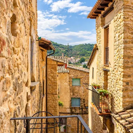 Xinés Сasa de vacaciones Valderrobres