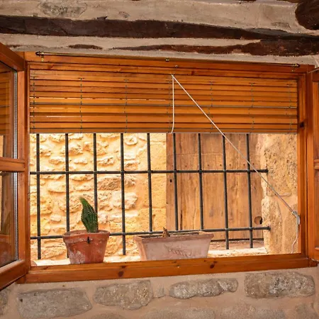 Сasa de vacaciones Xinés Valderrobres