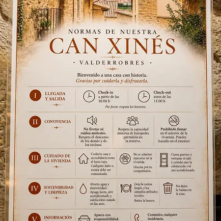 Xinés *
